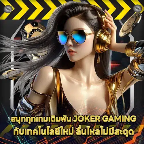 JOKER GAMING SUPPORT 3 - Player experience (2) JOKER GAMING SUPPORT 3 - Player experience (2)
